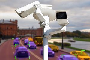 П'ять кращих функцій відеоаналітики для управління дорожнім рухом