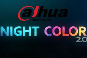 Пять особенностей Dahua Night Color 2.0