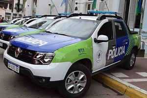 Рішення Dahua Mobile Solution встановлено в поліцейських машинах Буенос-Айреса для ефективного патрулювання