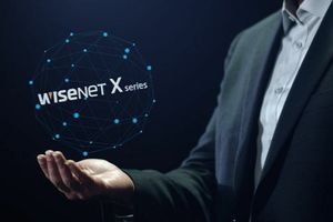 Серия Wisenet X от Hanwha Techwin предоставляет ИИ для всех