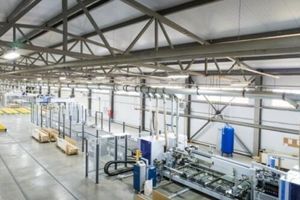 Система відеоспостереження Dahua підвищує безпеку меблевої фабрики