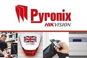Системы защиты периметра от Pyronix будут представлены в Европе на роуд-шоу компании Hikvision