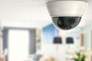 Способи забезпечення безпеки IP камер відеоспостереження
