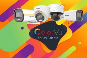 Технология видеокамер Hikvision ColorVu позволяет снимать полноцветное видео в полной темноте