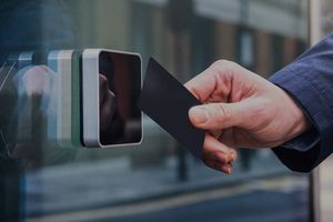 Тенденції для розвитку ринку контролю доступу