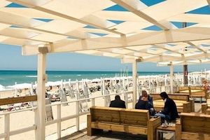 Тепловізійні камери Hikvision захищають італійський пляжний клуб Marine Village