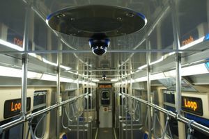 Транспортна безпека: цінність технології панорамного відеоспостереження