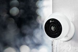 Уличные камеры для защиты дома
