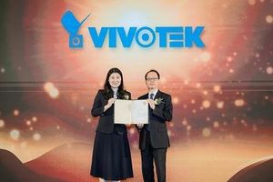 Vivotek отримує першу нагороду Golden Security Award