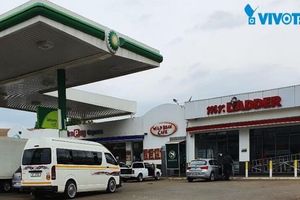 VIVOTEK повышает безопасность на заправочной станции BP Manor в Южной Африке