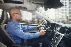 Volvo разрабатывает камеры видеонаблюдения для контроля состояния водителя