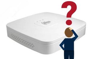Вісім важливих питань перед покупкою IP відеореєстратора