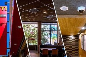 Все рестораны McDonald's в Бахрейне установили камеры видеонаблюдения Uniview