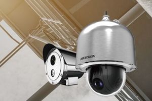 Взрывозащищенные камеры Hikvision предлагают впечатляющее качество и повышенную безопасность
