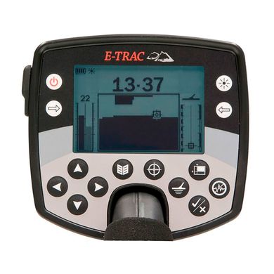 Minelab E-Trac Standard