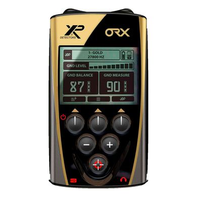 XP Metal Detectors ORX EL