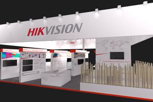 Розширений асортимент продукції Hikvision буде виставлений на Security Essen 2016