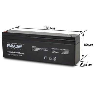 Faraday Electronics FAR2-12