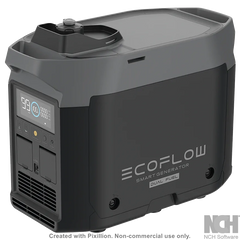 EcoFlow Smart Generator