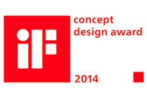 Продукти Dahua отримали 2 нагороди на конкурсі дизайну 2014 iF Product Design Award