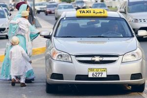 Для обеспечения безопасности пассажиров и водителей во всех такси Абу-Даби будут установлены системы видеонаблюдения