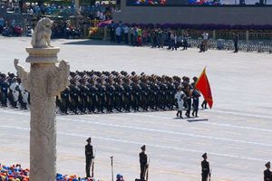 Компания Dahua Technology обеспечила безопасность военного парада в Китае