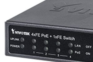 VIVOTEK випускає нові рішення PoE для передачі живлення по мережі Ethernet
