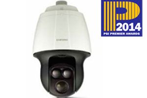 Видеокамера наблюдения Samsung - финалист конкурса PSI Premier Awards 2014