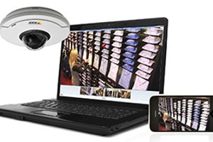 Нова версія ПЗ «Camera Companion» компанії Axis - елементарне відеоспостереження