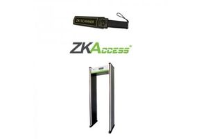 Компанія ZKAccess оголошує про випуск металодетекторів