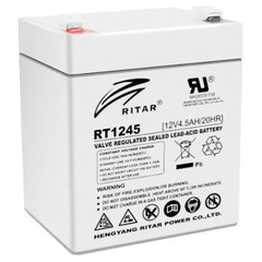 RITAR RT1245, 12V 4.5Ah