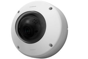 Canon расширяет ассортимент IP-видеокамер наблюдения