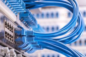 Ethernet комутатори - розумне та економічне рішення для IP систем відеоспостереження