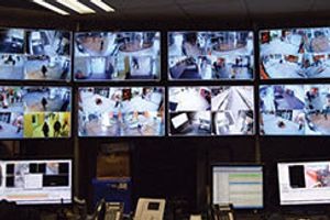 Руководство торгового центра в Великобритании в восторге от своей новой системы видеонаблюдения