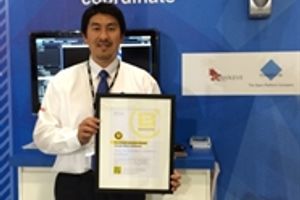 Redhawk от OPTEX получает награду Benchmark Innovation Award