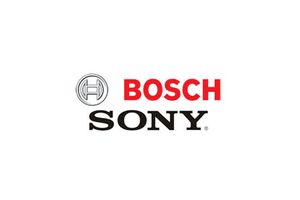 Компанії Bosch Security Systems і Sony оголосили про своє партнерство