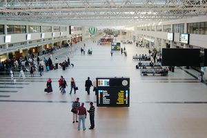 Системи Bosch охороняють внутрішній і міжнародні термінали аеропорту Анталії в Туреччині