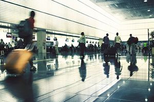 Багаторівневий підхід до забезпечення безпеки аеропорту