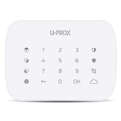 U-Prox Keypad G4 White