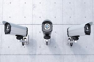 У 2014 році в світі було встановлено 245 мільйонів камер відеоспостереження