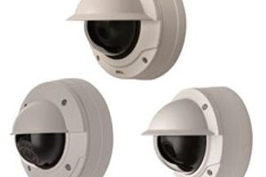 Axis анонсує нові серії IP відеокамер високого класу