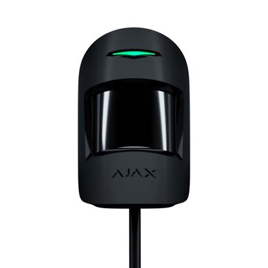 Ajax MotionProtect Fibra Black