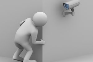 Камеры видеонаблюдения - надежный способ обезопасить свой дом от грабителей