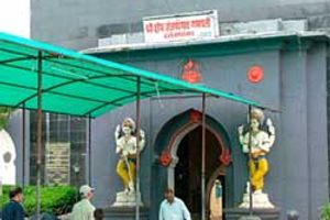Відеоспостереження забезпечує захист храму в Індії