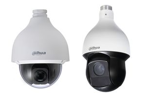 Компанія Dahua випускає нові PTZ відеокамери спостереження серії Eco-Savvy 2.0