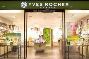 Bosch представляет универсальное решение для безопасности тайских магазинов Yves Rocher