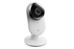 Поповнення в нашому асортименті Wi-Fi відеокамер спостереження: YI Home 2