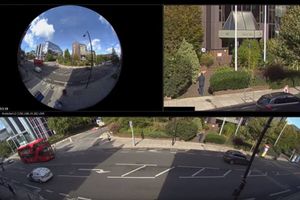 360-градусні відеокамери спостереження: переваги всевидющого ока