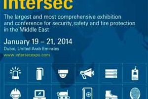 В Дубае пройдет международная выставка Intersec 2014