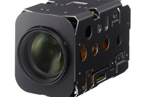 Новая камера видеонаблюдения с высоким разрешением и корректируемой контрастностью